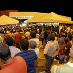 Déda inaugura o novo terminal rodoviário de Canindé de São Francisco -