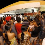 Déda inaugura o novo terminal rodoviário de Canindé de São Francisco -