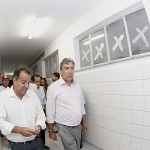 Déda apresenta projeto das Clínicas de Saúde aos representantes do Bird -