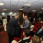 Marcelo Déda participa de cerimônia de ampliação do Fórum Gumersindo Bessa -