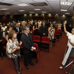 Marcelo Déda participa de cerimônia de ampliação do Fórum Gumersindo Bessa -