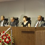 Marcelo Déda participa de cerimônia de ampliação do Fórum Gumersindo Bessa -