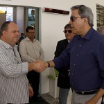 autoridades e personalidades da sociedade sergipana participaram do velório de Manoel Celestino Chagas