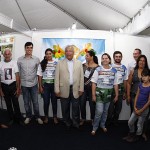 Jackson Barreto faz abertura da ExpoSergipe e destaca fortalecimento do setor agropecuário  - “A ExpoSergipe abre perspectivas para quem comercializa seu rebanho e apresenta a qualidade da agricultura familiar sergipana"