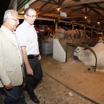 Jackson Barreto faz abertura da ExpoSergipe e destaca fortalecimento do setor agropecuário  - “A ExpoSergipe abre perspectivas para quem comercializa seu rebanho e apresenta a qualidade da agricultura familiar sergipana"