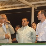 Jackson Barreto faz abertura da ExpoSergipe e destaca fortalecimento do setor agropecuário  - “A ExpoSergipe abre perspectivas para quem comercializa seu rebanho e apresenta a qualidade da agricultura familiar sergipana"