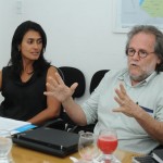 Unicef apresenta resultados do trabalho em SE e novas diretrizes nacionais - "É fundamental que as pessoas se conscientizem cada vez mais da necessidade de cuidarmos das crianças sergipanas"