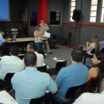 Saúde e sindicatos fazem últimos ajustes legais para acordo coletivo -