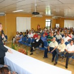 Seagri promove Workshop sobre o uso de agrotóxicos e agricultura sustentável - Fotos: Luiz Carlos Lopes Moreira/Seagri