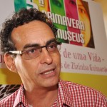 Zizinha Guimarães é uma das homenageadas do 'Primavera dos Museus' - Fotos: Fabiana Costa/Secult