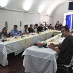 Secretários debatem Plano Nacional de Cultura durante Fórum - Fórum Nacional de Secretários e Dirigentes de Cultura que acontece no Amapá / Fotos: Ascom/Secult