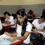 Seed realiza simuladão para mais de 25 mil alunos da rede estadual de ensino - Fotos: Ascom/Seed
