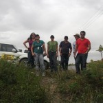 Trabalhos de campo sobre limites entre Simão Dias e Paripiranga são encerrados - Fotos: Victor Ribeiro/Seplag
