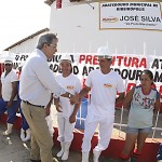 Déda prestigia reinauguração de abatedouro em Ribeirópolis -