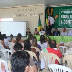 Lagartenses atendem expectativas na realização da 1ª Consocial - Fotos: Ascom/CGE