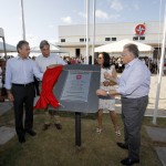 Marcelo Déda participa de inauguração da primeira fábrica da Estrela no Nordeste - Fotos: Marco Vieira/ASN