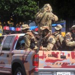 Jackson Barreto prestigia desfile de 7 de setembro - “A festa da Independência consolida o sentimento de amor à pátria e de respeito à nossa história"