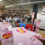Marcelo Déda participa de inauguração da primeira fábrica da Estrela no Nordeste - Fotos: Marco Vieira/ASN