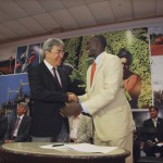 Governo do Estado assina contratos com o Banco Mundial -