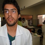 Hospital de Lagarto contribui para formação de novos profissionais de saúde - Fotos: Ascom/FHS