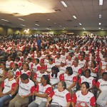 Governo do Estado assina contratos com o Banco Mundial -