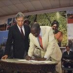 Governo do Estado assina contratos com o Banco Mundial -
