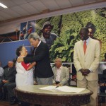 Governo do Estado assina contratos com o Banco Mundial -