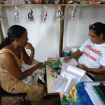 Secretaria do Trabalho certifica artesãos de São Cristóvão  - Fotos: Ascom/Setrab