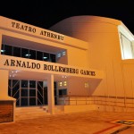 Licitação do equipamento cênico do Teatro Atheneu está em fase de conclusão - Fotos: Fabiana Costa/Secult