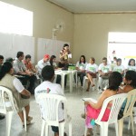 Lagartenses atendem expectativas na realização da 1ª Consocial - Fotos: Ascom/CGE