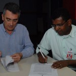 Secretaria de Estado de Saúde e sindicatos assinam acordo coletivo  -