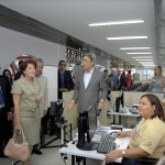Governador Marcelo Déda inaugura Ceac da Rua do Turista -