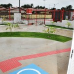 Programa Sergipe Cidades contribui para a segurança do município de Telha - Fotos: Ascom/Sedurb