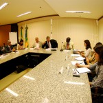 Déda apresenta diretrizes e resultados do Governo à equipe do Banco Mundial  -