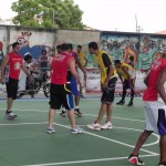 Final de semana com muito esporte e lazer no Complexo Esportivo Dona Finha - Fotos: Ascom/Seel