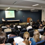 Saúde participa da IX Jornada Sergipana de Psiquiatria - Fotos: Fabiana Costa/SES