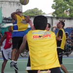 Final de semana com muito esporte e lazer no Complexo Esportivo Dona Finha - Fotos: Ascom/Seel