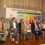 Prêmio Objetivos de Desenvolvimento do Milênio (ODM) Brasil é lançado em SE  - Fotos: Wellington Barreto/ASN