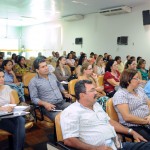 Estado e integrantes do PAALeite formatam ajustes no programa - Fotos: Edinah Mary/Seides