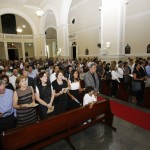 Governador destaca a dedicação de Manoel Chagas em missa de 7° dia  -