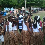 SUBSEAS participa dos 32 anos da retomada das terras da tribo Xocó - Fotos: Ascom/SUBSEAS