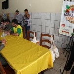 a meta é ter 13 feiras funcionando no interior