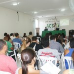Comissão da 1ª Consocial capacita municípios e realiza a 1ª Conferência Livre de Sergipe - Fotos: Ascom/CGE