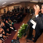 Déda participa da primeira formatura do Centro Estadual de Educação Profissional José Figueiredo Barreto -