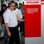 Equipe técnica da Seplag visita novo Ceac  - O secretário de Estado de Planejamento