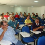 Emdagro capacita extensionistas sobre Pastejo Rotacionado   - Fotos: Ascom/Emdagro