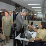 Governador Marcelo Déda inaugura Ceac da Rua do Turista -