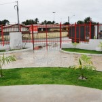 Programa Sergipe Cidades contribui para a segurança do município de Telha - Fotos: Ascom/Sedurb