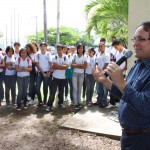 Semarh realiza ato no Dia da Árvore - Fotos: Igor Andrade( Ascom/Semarh)