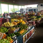 Presidente da Cohidro visita a Central de Abastecimento do Estado de Sergipe - Fotos: Ascom/Cohidro